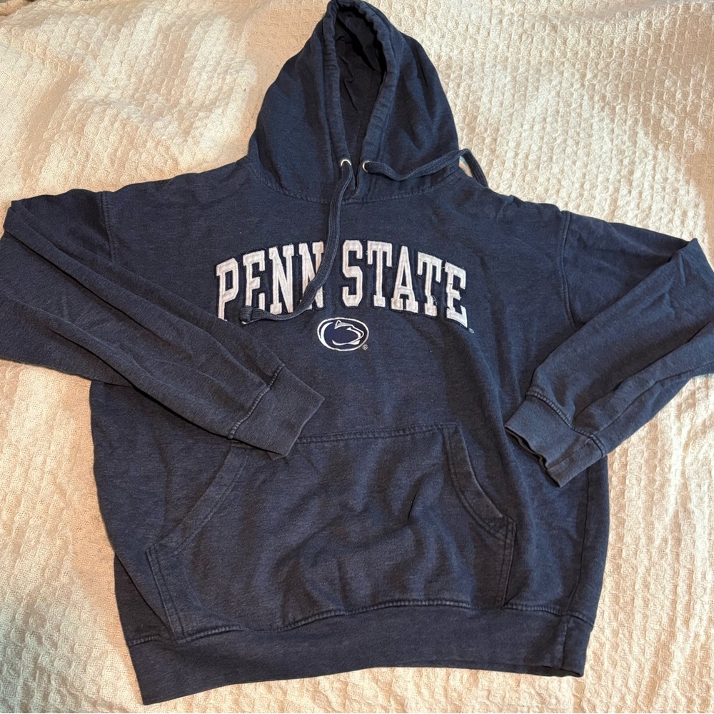 Penn State Navy Blue Hoodie